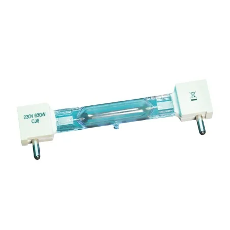 Lamp 630 for Sportarredo CLEO HPA 630 FX (contact pin) - UV Lamps - Isolde