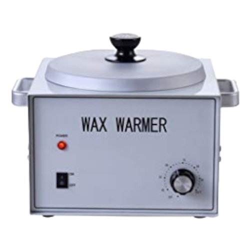 Heater wax hot filling monoblocs