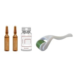 Augenringe-Paket - Wirkstoffe der Mesotherapie - Institute BCN Packs  - BCN-Pakete