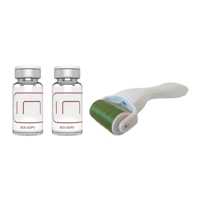 Anti-cellulite Pack - Active ingredients of mesotherapy  - BCN Packs - Institute BCN Packs