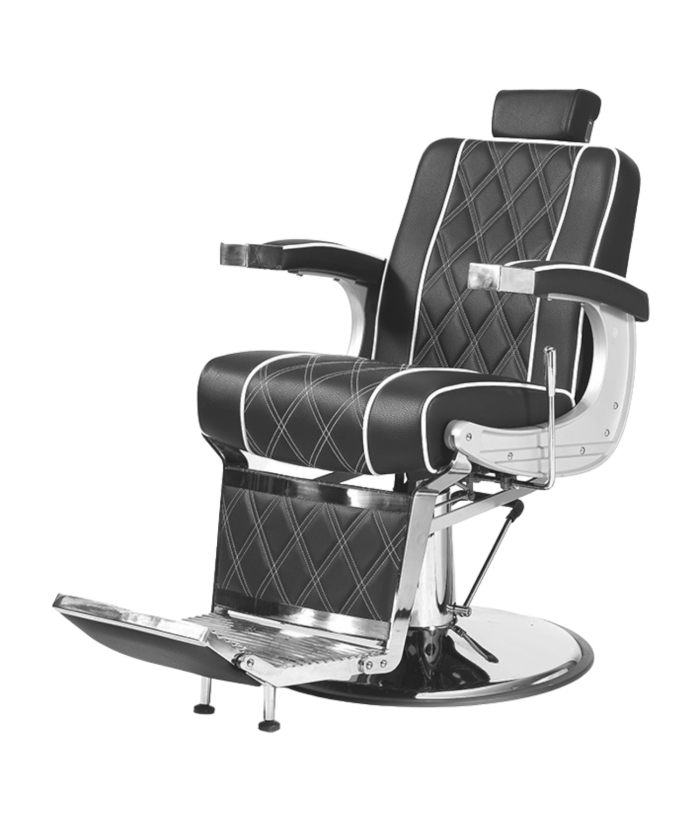 Vigor Black barber chair Barber chairs