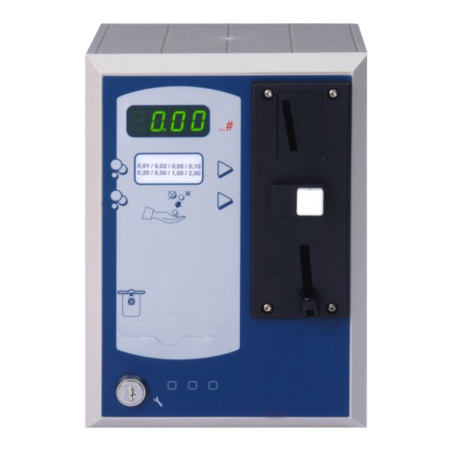 i-Medstetic Sunmatic Timer für Solarium mit Münzen -i-Medstetic -Kontroll systeme