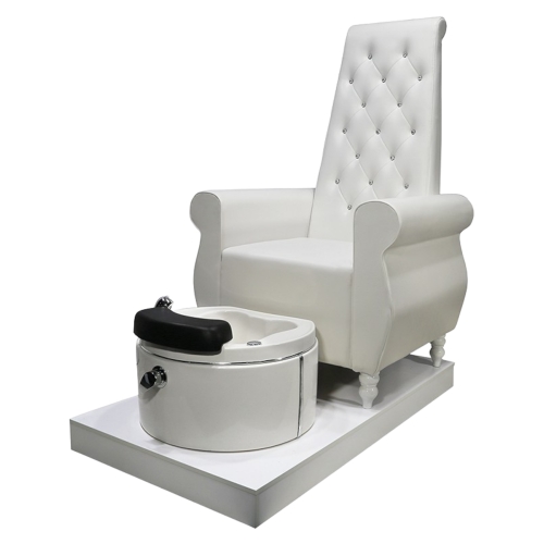Queen pedicure chair