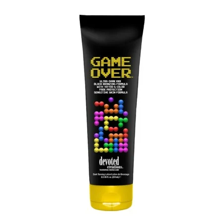 Game Over Devoted Creations Acelerador de Bronceado Profesional 250ml - Devoted creations - Devoted Creations