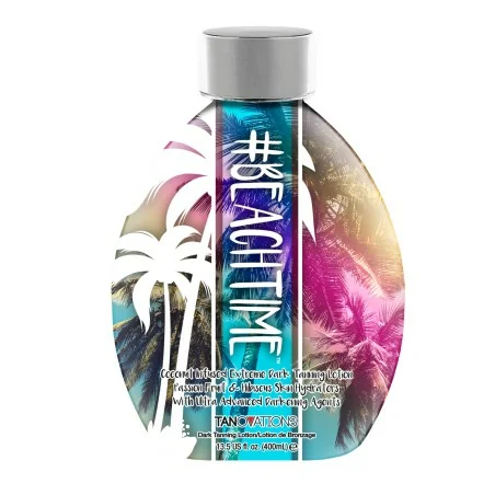 BeachTime Tropical Tan Accelerator - Tanovations - 250ml - Acelerador de bronceado - Tanovations - Tanovations