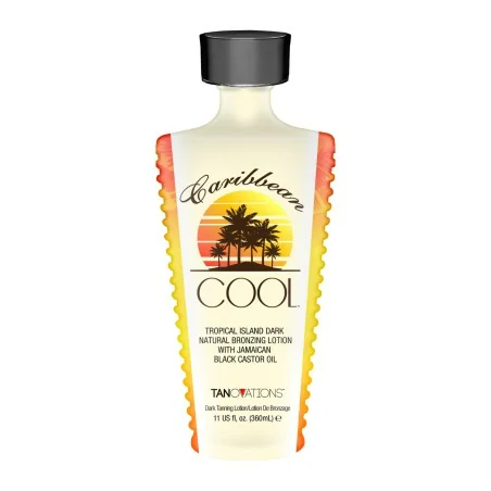 Caribbean Cool Tan Accelerator by Tanovations - 330ml for Streak-Free Tanning - Tanovations - Tanovations