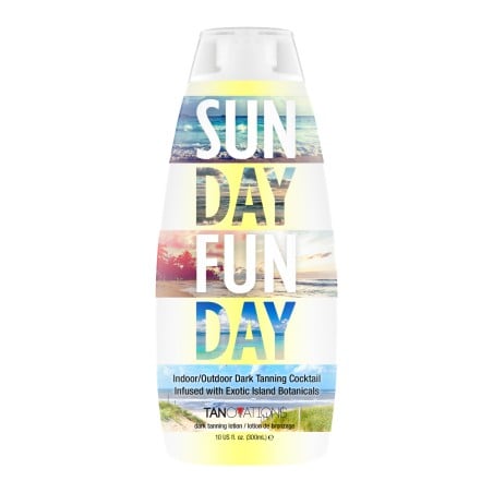 Sun Day Fun Day  - Tanovations - Tanovations