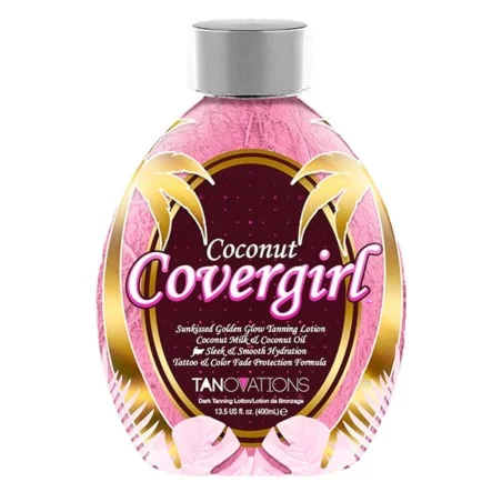 Tanovations Coconut Covergirl accélérateur de bronzage naturel - Tanovations - Tanovations