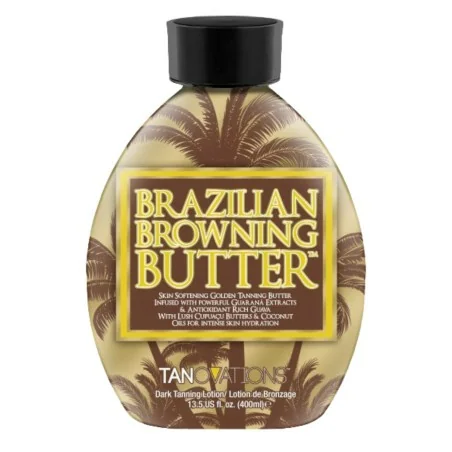 Brazilian Browning Butter - Tanovations - Acelerador de bronceado - Tanovations - Tanovations