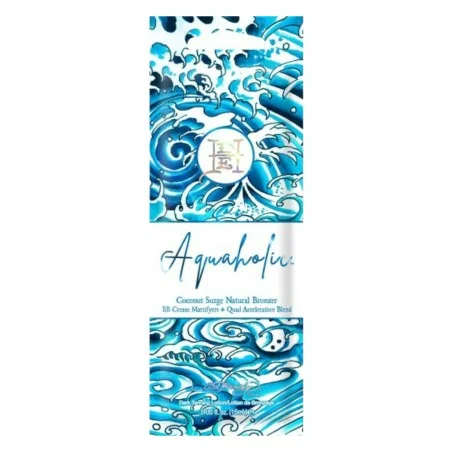 Aquaholic Packet Tanovations accélérateur de bronzage hydratant - Tanovations - Sachets à dose unique