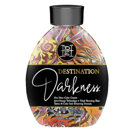 Destination Darkness - Tanovations - Acelerador de bronceado 400ml - Tanovations - Tanovations