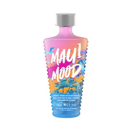 Maui Mood Tanovations Acelerador de Bronceado 325ml - Tanovations - Tanovations