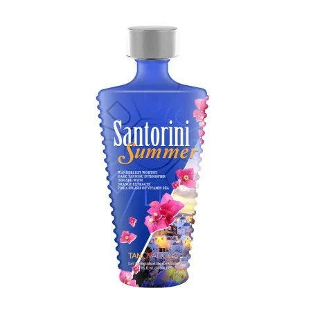 Santorini Summer Tanovations accélérateur de bronzage 325ml - Tanovations - Tanovations