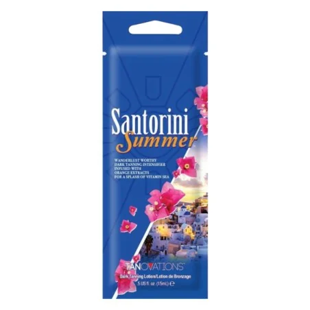 Santorini Summer packet - Bustine monodose - Tanovations