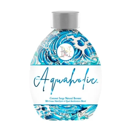 Aquaholic Tanovations Acelerador de Bronceado Natural Coconut - Tanovations - Tanovations