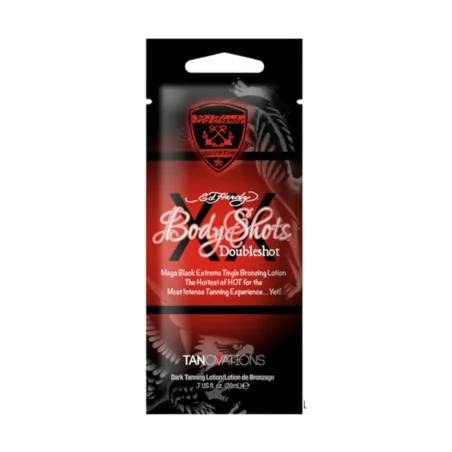 Body Shots Doubleshot Packet - Tanovations - Einzeldosis-Beutel