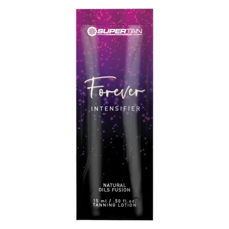 Forever 15ML Acelerador de Bronceado- Supertan - Acelerador de bronceado Profesional - Sobres Monodosis - Supertan