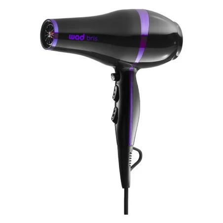 Weelko Bris Purple Professional Hair Dryer: Lightweight, powerful, and ionic for silky, luminous hair. - dryers - Weelko