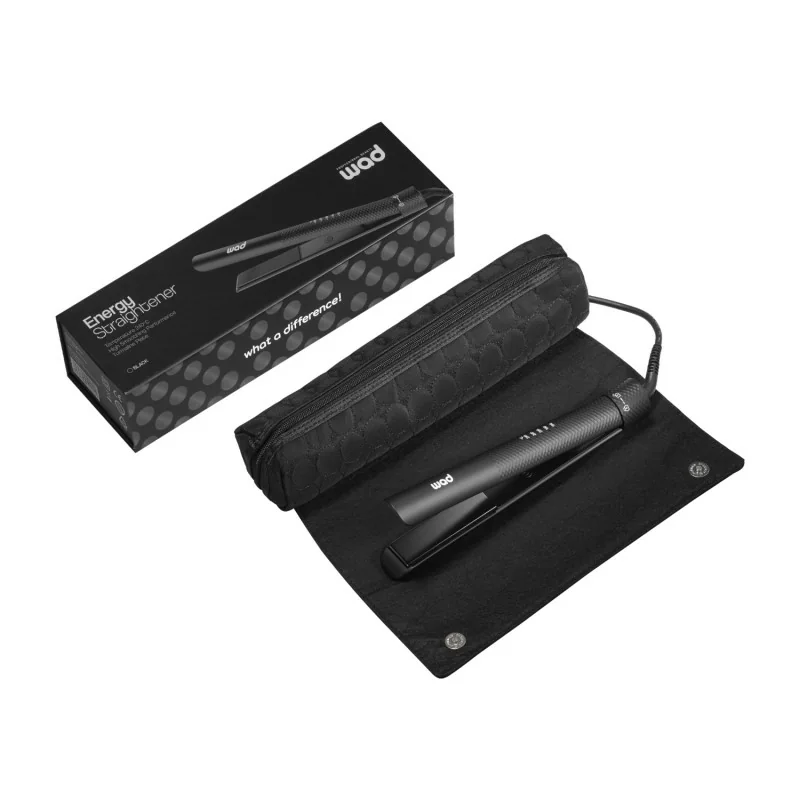 Energy Hair Straightener by Weelko - Professional Salon Tool - Hair iron - Weelko