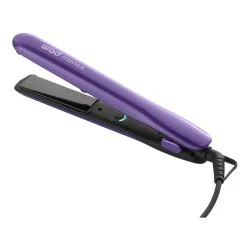 Weelko Purple Mensa Hair Straightener: Compact, ergonomic, and professional results. - Hair iron - Weelko