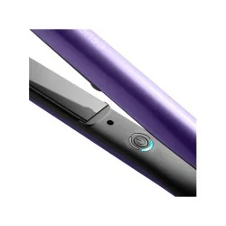 Weelko Purple Mensa Hair Straightener: Compact, ergonomic, and professional results. - Hair iron - Weelko