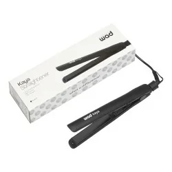 Black Kaya hair straightener - Hair iron - Weelko