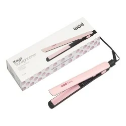 Lisseur de cheveux Pink Kaya Weelko 220ºC céramique ergonomique - Weelko - Fer à lisser