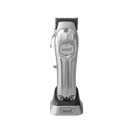 Máquina de Corte Inalámbrica Vesta Hair Clipper Silver Weelko - Maquinas de corte pelo - Weelko