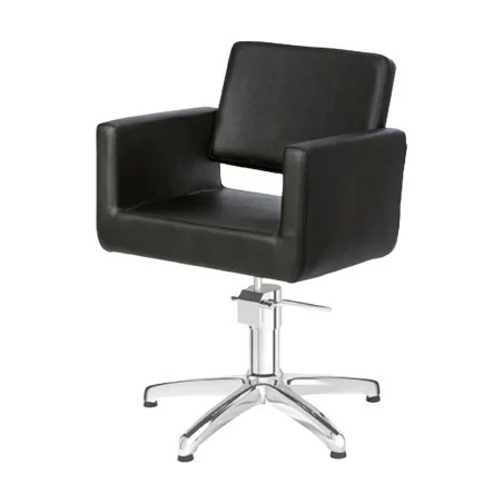 Chic Weelko Haircut Chair: Elegance and Comfort for Beauty Salons - Hairdressing Chairs - Weelko