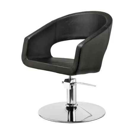 Weelko Boho Cutting Chair: Elegance and Comfort for Salons - Hairdressing Chairs - Weelko