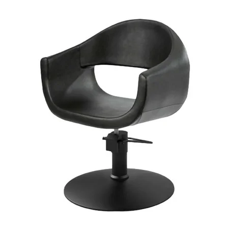 Weelko Glam Cutting Chair: Elegance and Comfort for Salons - Hairdressing Chairs - Weelko