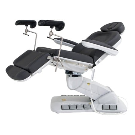 Weelko Gyna Advanced Gynecological Exam Chair  -  Electric Treatment Beds - Weelko