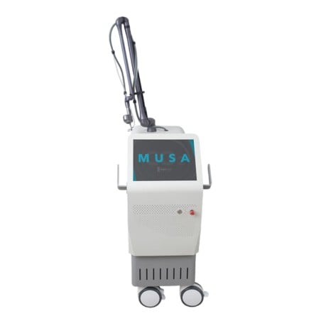 Legolaser Musa: Equipamento de Laser CO2 Fracionado para Rejuvenescimento e Cicatrizes  - legolaser  - Legolaser