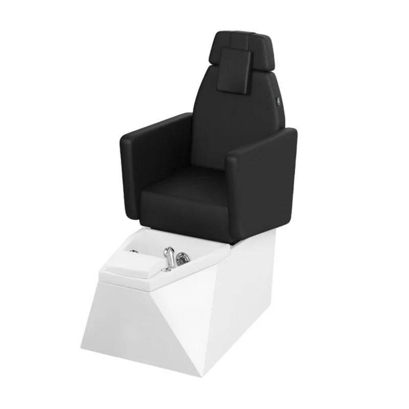 NeoBeauty LED White SPA Pedicure Chair - Luxury Spa Equipment - Pedicure chairs and bathtubs - NeoBeauty