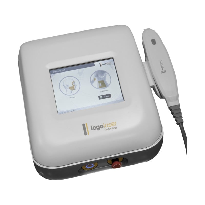 Legolaser HIFU Firming 3000 Non-Invasive Skin Tightening Device  - legolaser - Legolaser