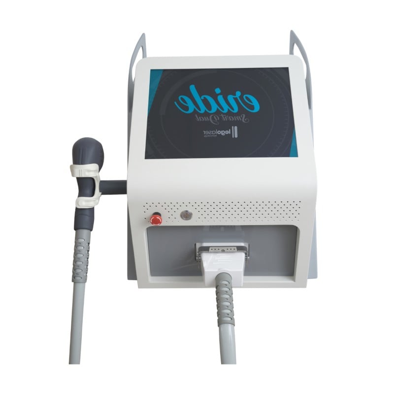 Eride+ Laser Diode Legolaser Hair Removal System for All Skin Types  - legolaser - Legolaser