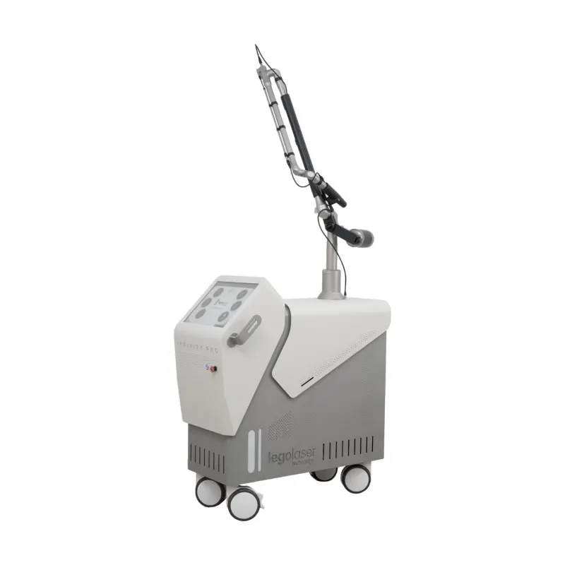 Legolaser Nd Yag Infinity PRO Q-Switched Laser for Pigmentation  - legolaser - Legolaser