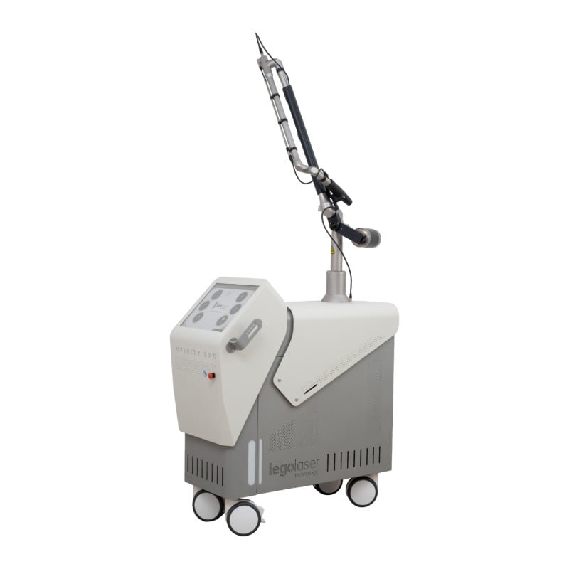 Legolaser Nd Yag Infinity PRO Q-Switched Laser for Pigmentation  - legolaser - Legolaser