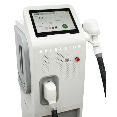 Excelsior Tecnología OPT LED 4.1 Legolaser Hair Removal System - legolaser - Legolaser