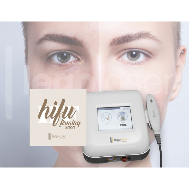 Legolaser HIFU Firming 3000 Non-Invasive Skin Tightening Device  - legolaser - Legolaser