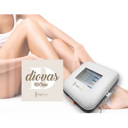 Legolaser Diovas™ 980nm Vascular Fiber Diode Laser for Skin Treatment  - legolaser - Legolaser