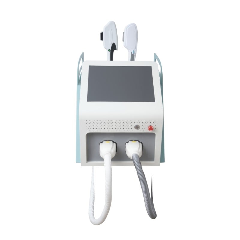 Legolaser IPL E-Light & SHR: Apparecchio Estetico Avanzato per Fotodepilazione e Rejuvenation  - legolaser - Legolaser