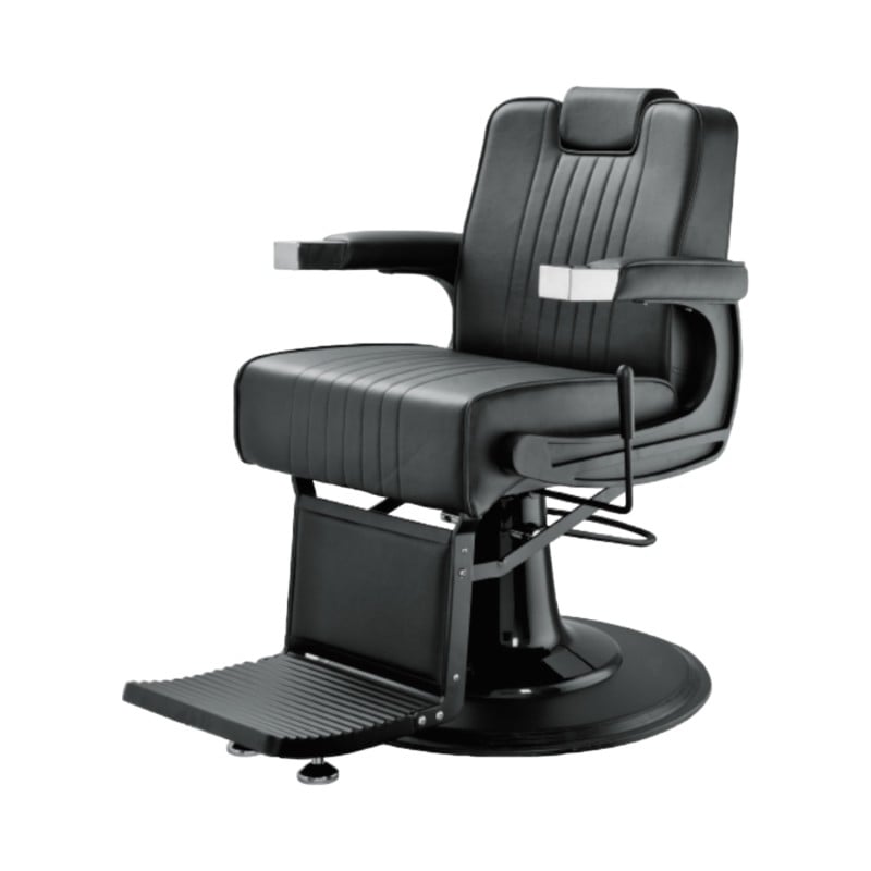 Weelko Fade Barber Chair: Modern Design, Superior Comfort  - Barber chairs - Weelko