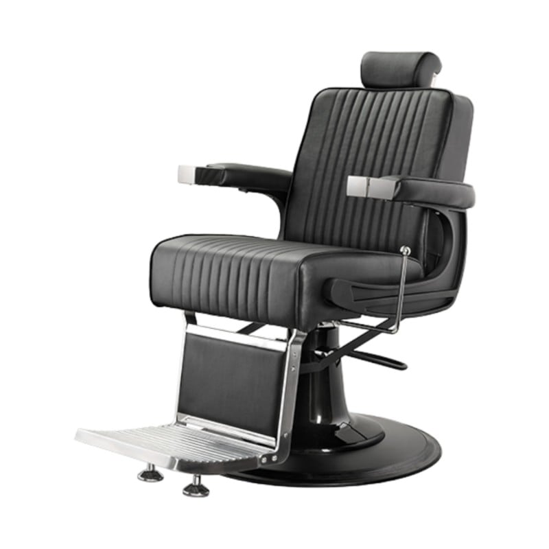 Weelko Quiff Barber Chair: Modern Elegance and Superior Comfort  - Barber chairs - Weelko