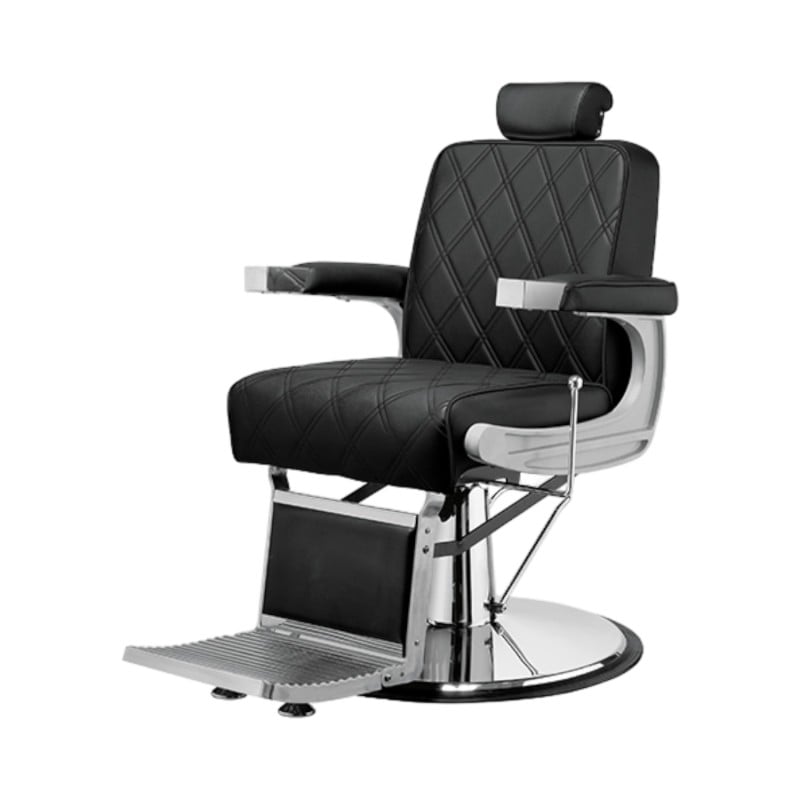 Weelko Taper Barber Chair: Modern design meets ultimate comfort.  - Barber chairs - Weelko