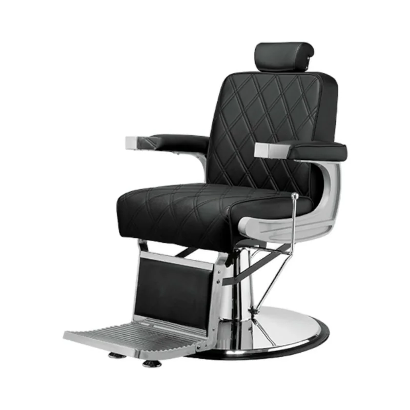 Weelko Taper Barber Chair: Modern design meets ultimate comfort. - Barber chairs - Weelko