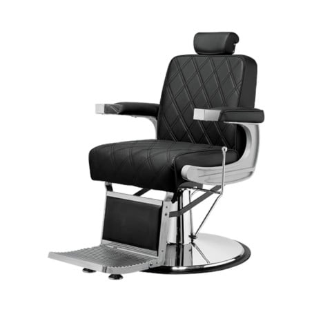 Weelko Taper Friseurstuhl Ergonomisches Retro-Design - Weelko  - Barbersessel