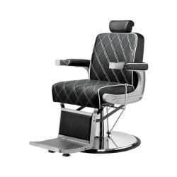 Slick Barber Chair by Weelko - Modern Elegance and Comfort  - Barber chairs - Weelko