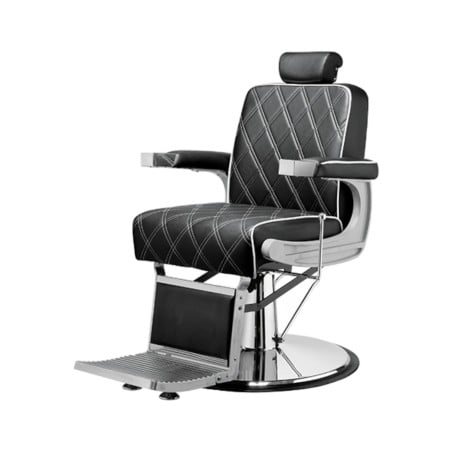 Weelko Ergonomischer Retro Barberstuhl für Friseursalons - Weelko  - Barbersessel