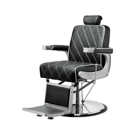 Sillón de Barbero Slick Weelko - Elegancia Moderna y Confort - Sillones barbero - Weelko